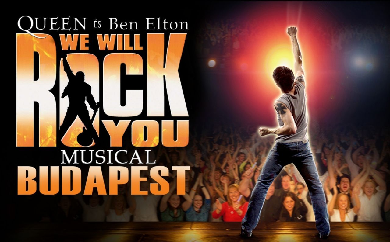 We Will Rock You - Queen