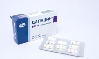 Далацин (капсулы): инструкция по применению, дозировки и противопоказания