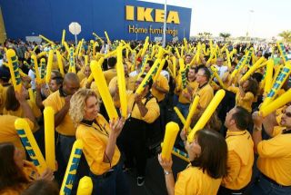 Работа в ИКЕА - IKEA для студентов