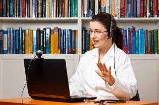Медицинские консультации в режиме онлайн