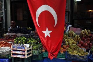 Инфляция в Турции достигла рекордного 48.68%