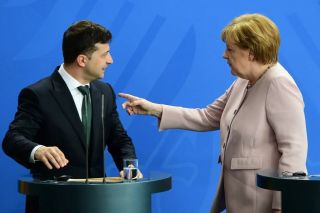 Какую роль может сыграть Украина в глобальной игре Германии