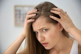 Выпадение волос: причины, симптомы, диагностика и лечение заболевания волос