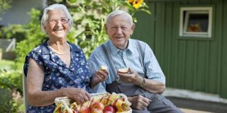 Пищевые секреты долгожителей