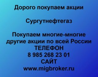 Как продать акции Сургутнефтегаз? Лучшая цена акций Сургутнефтегаз