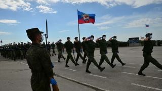 Луганская народная республика примет участие в Параде Победы