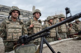 Главные промахи разведки США в Нагорном Карабахе