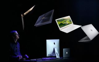 Apple выпустит новые модели ноутбуков с дисплеями mini-LED