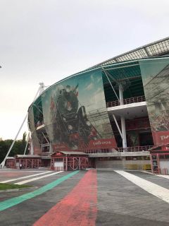 ИБП Kehua на одном из крупнейших стадионов России - РЖД «Арена»