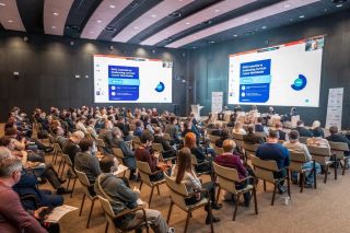 Итоги ежегодной конференции и выставки IT & Med, которая была проведена ИКС-Медия совместно с ММК 18 ноября 2021 года в Сколково
