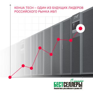 Интервью: Kehua Tech – один из будущих лидеров российского рынка ИБП