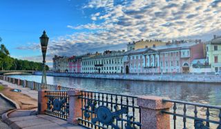 Улицы Санкт-Петербурга: история происхождения и особенности