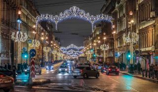 Санкт-Петербург на неделю: примерный тур