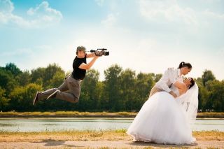 Как стать фотографу лучшим другом молодоженов, в день свадьбы?