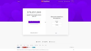 Badoo — это крупнейшая в мире социальная сеть для встреч с новыми людьми