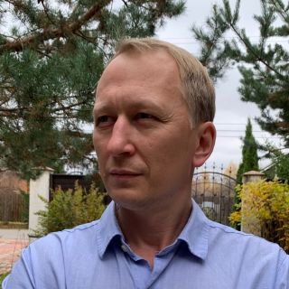Алексей Владимирович Лебедев / Учитель математики и информатики