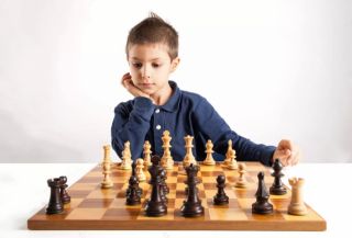 Обучение детей игре в шахматы. Шахматная школа «TitanChess»
