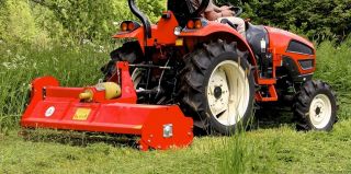 Продажа и техническое обслуживание сельскохозяйственной техники — Компания «Все Трактора»