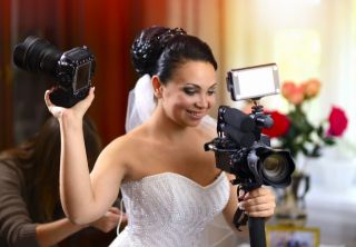 Свадебная видеосъемка в Москве. Компания Samoloff Production