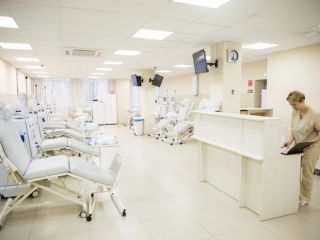 Диамедика: клиника амбулаторного гемодиализа в Москве (метро Перово)