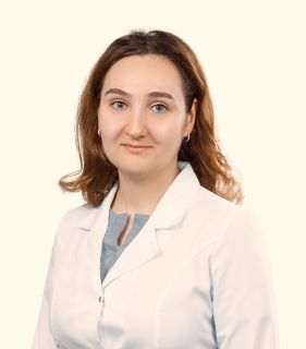 Нодельман Екатерина Константиновна / Врач-эмбриолог