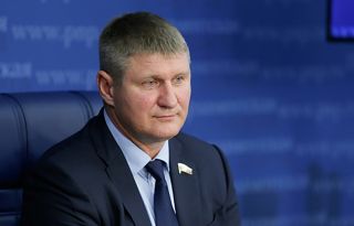 Депутат Госдумы Шеремет заявил, что воссоединения юга Украины с Россией не избежать