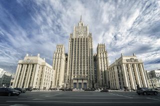 Россия ввела санкции против 287 британских парламентариев