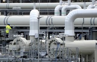 Украина прекращает транзит газа из России в Европу через станцию «Сохрановка»