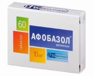 Афобазол (Afobazol), таблетки: инструкция по применению и отзывы