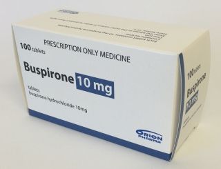 Буспирон (Buspirone), таблетки: инструкция по применению и отзывы