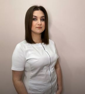 Дюба Анастасия Андреевна / Косметолог-эстетист, массажист