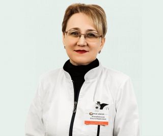 Коцюбинская Ольга Борисовна / Врач-кардиолог