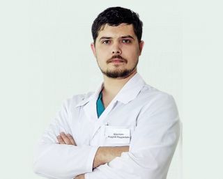 Шаклеин Андрей Андреевич / Нейрофизиолог, врач функциональной диагностики