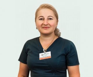 Соттаева Валентина Ханафиевна / Хирург, проктолог, флеболог
