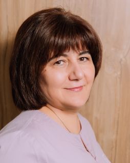 Стоматолог-терапевт, Чиркова Наира Михайловна