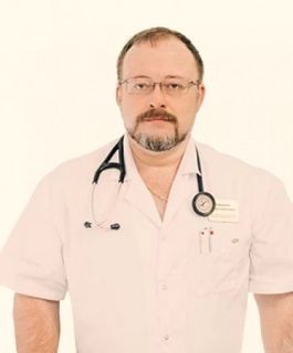 Строилов Иван Сергеевич / Аллерголог-иммунолог, инфекционист