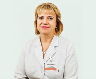 Томилина Елена Викторовна / Гастроэнтеролог, эндоскопист, детский гастроэнтеролог