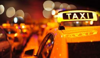 Водитель такси в Санкт-Петербурге. Работа в Яндекс такси