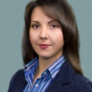 Антонова Елена Игоревна