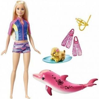Кукла Barbie «Морские приключения»