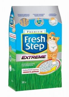 Fresh Step наполнитель для кошачьего туалета впитывающий 15,87 кг