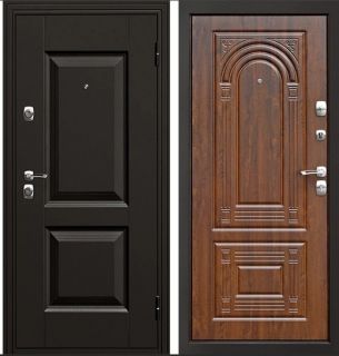Металлическая дверь, стиль: строгий монолит - Металл 1.5 мм