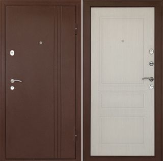 Металлическая дверь с повышенной шумо и теплоизоляцией