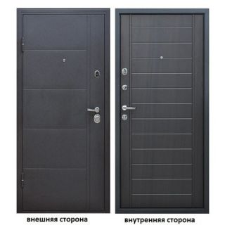 Входная, металлическая дверь «Классика-2»