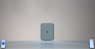 Motorola представила беспроводное зарядное устройство
