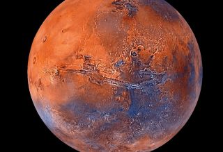 Как звучит Марс?
