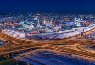 Казань собирается предложить свою кандидатуру для проведения Олимпийских игр.
