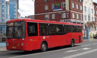 Казанскую школьницу высадили из автобуса