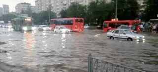 Потоп в Казани
