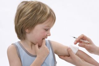 Прививка от кори - причина аутизма?
